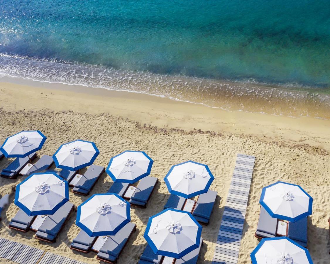 Aegon Mykonos, Autograph Collection Hotel Kalo Livadi Eksteriør billede