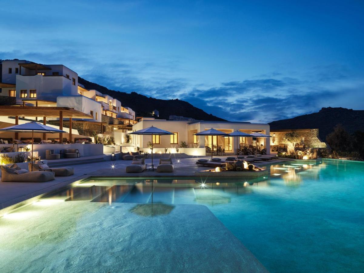 Aegon Mykonos, Autograph Collection Hotel Kalo Livadi Eksteriør billede