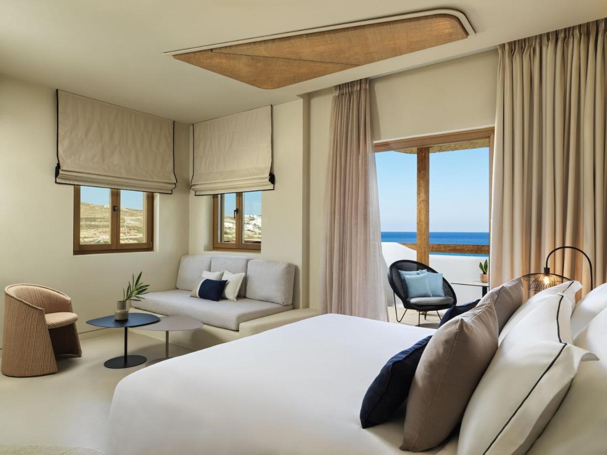 Aegon Mykonos, Autograph Collection Hotel Kalo Livadi Eksteriør billede