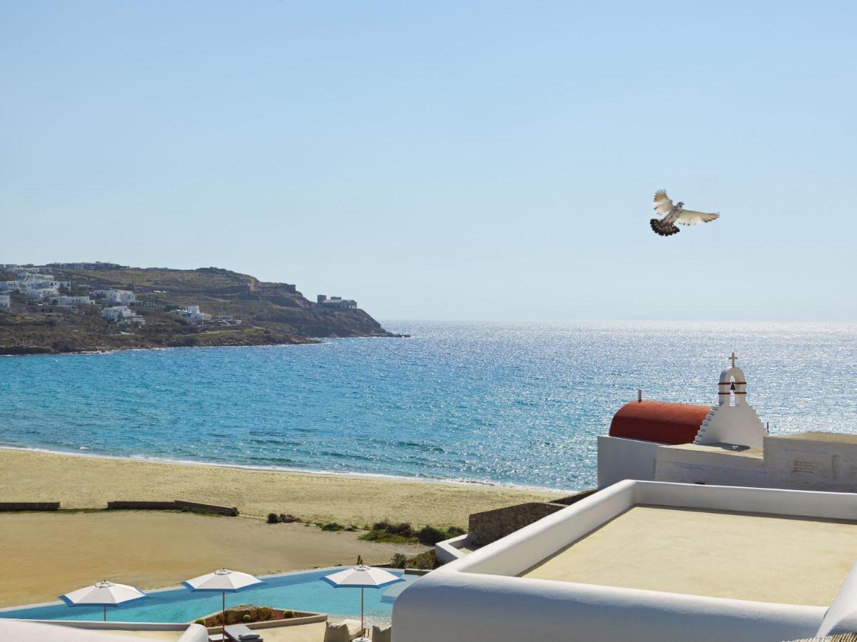 Aegon Mykonos, Autograph Collection Hotel Kalo Livadi Eksteriør billede