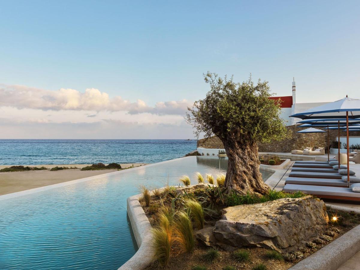 Aegon Mykonos, Autograph Collection Hotel Kalo Livadi Eksteriør billede