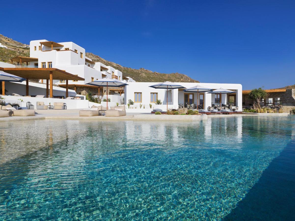 Aegon Mykonos, Autograph Collection Hotel Kalo Livadi Eksteriør billede