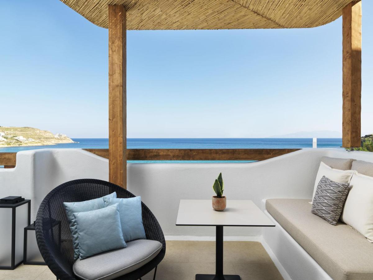 Aegon Mykonos, Autograph Collection Hotel Kalo Livadi Eksteriør billede