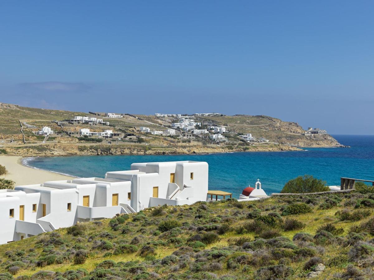Aegon Mykonos, Autograph Collection Hotel Kalo Livadi Eksteriør billede