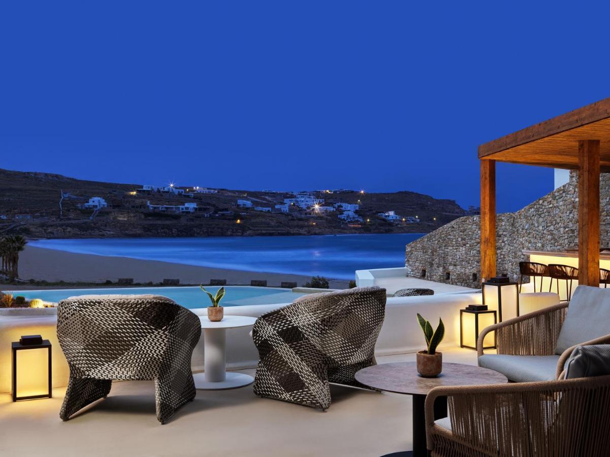 Aegon Mykonos, Autograph Collection Hotel Kalo Livadi Eksteriør billede