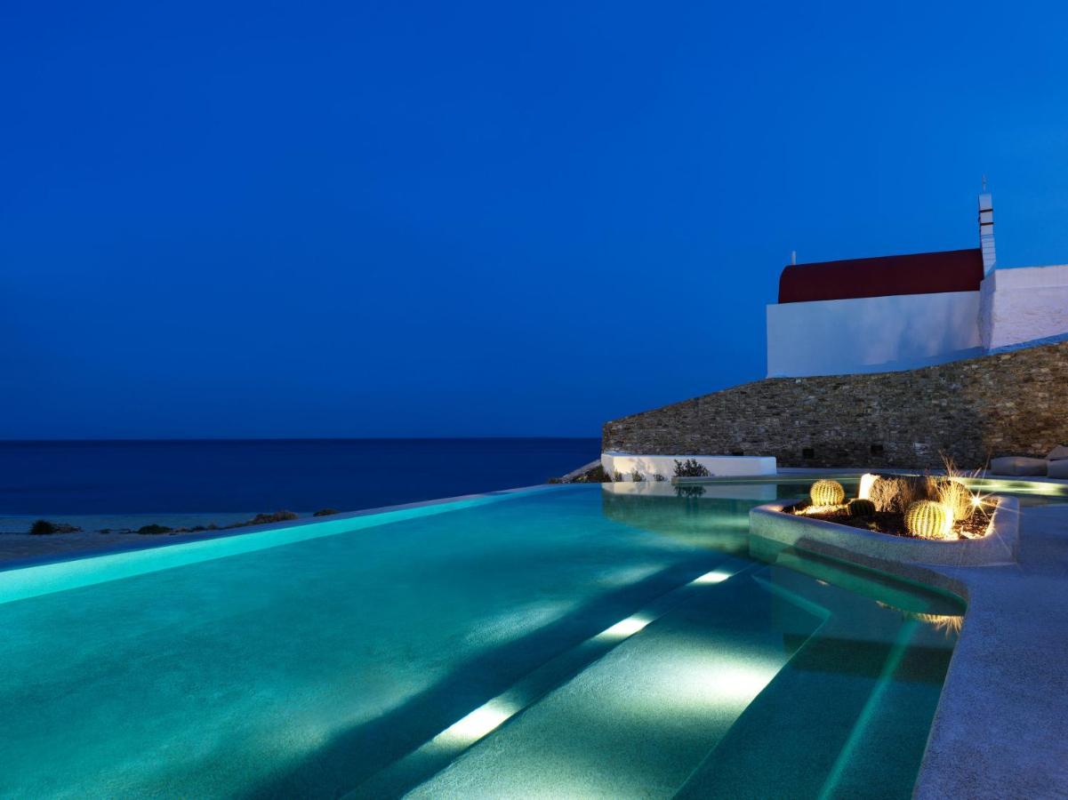 Aegon Mykonos, Autograph Collection Hotel Kalo Livadi Eksteriør billede
