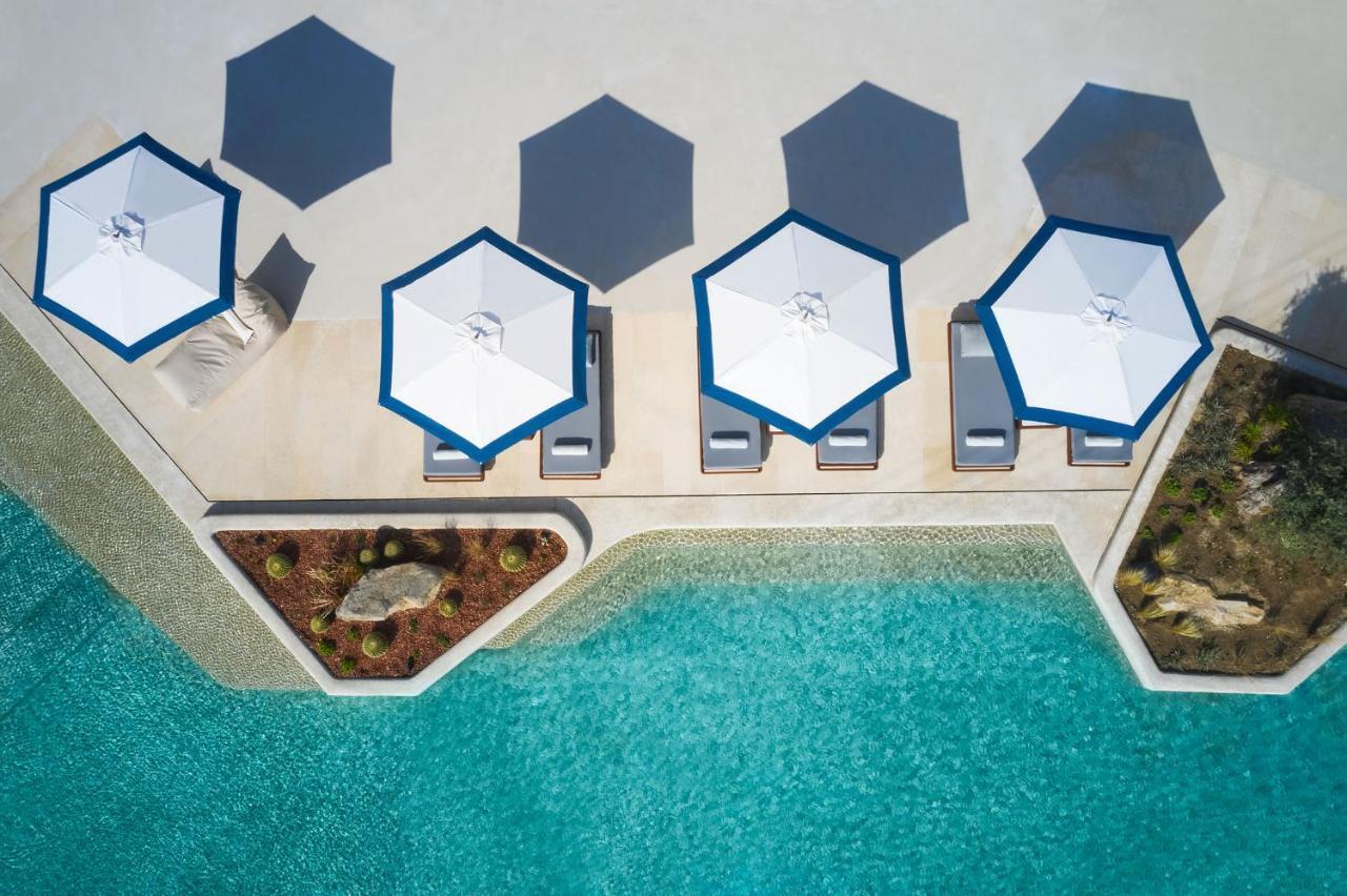Aegon Mykonos, Autograph Collection Hotel Kalo Livadi Eksteriør billede