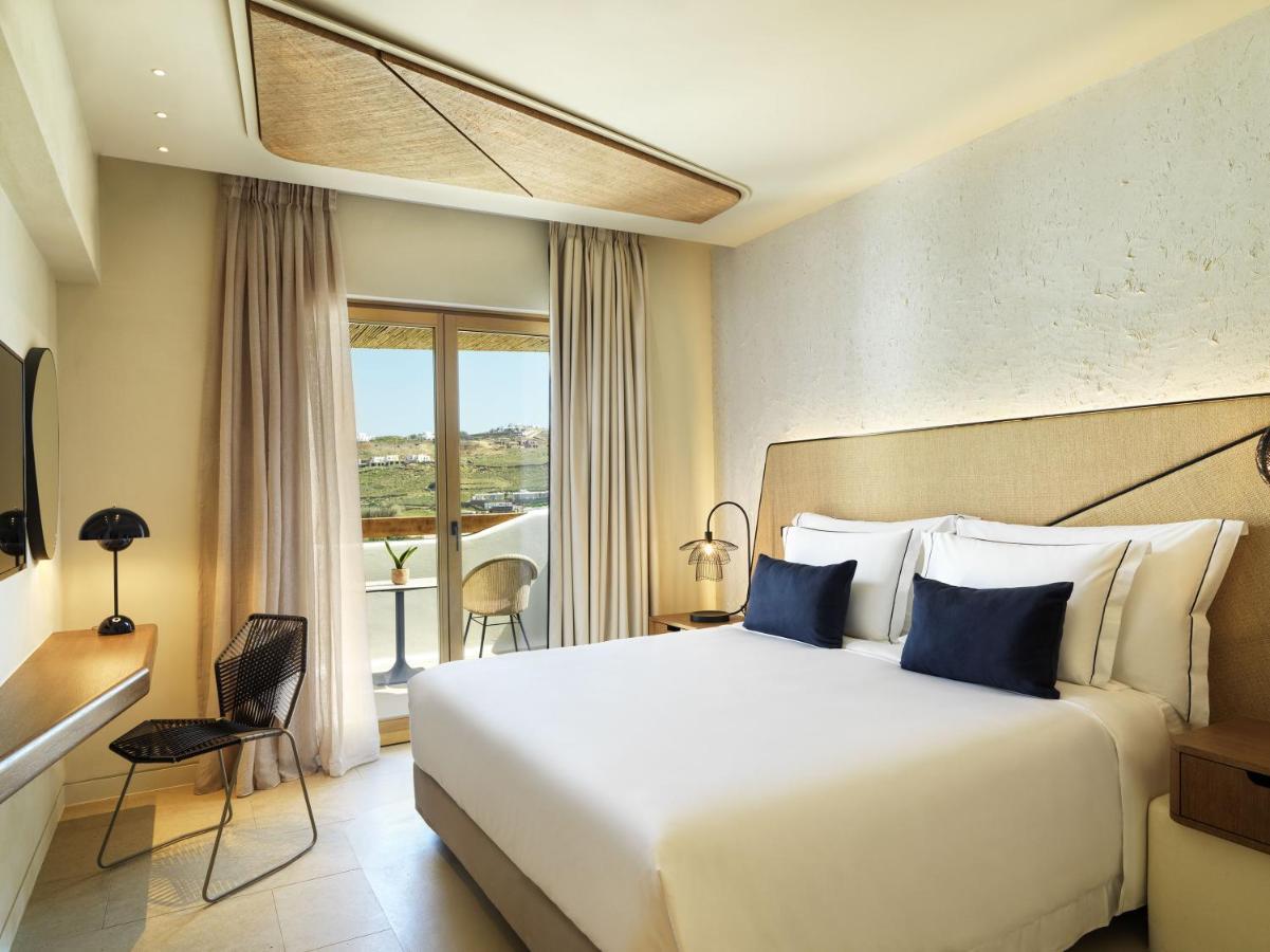 Aegon Mykonos, Autograph Collection Hotel Kalo Livadi Værelse billede