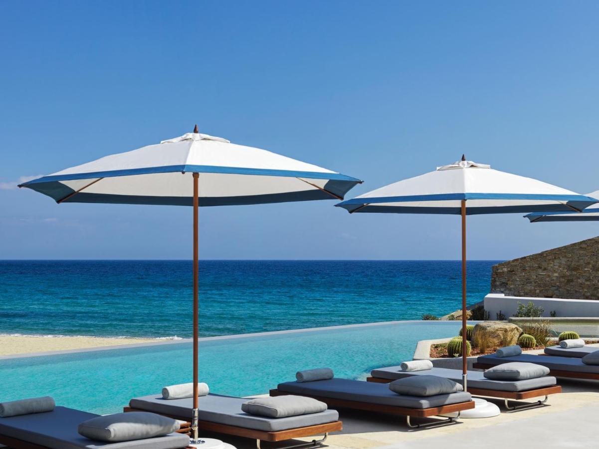 Aegon Mykonos, Autograph Collection Hotel Kalo Livadi Eksteriør billede