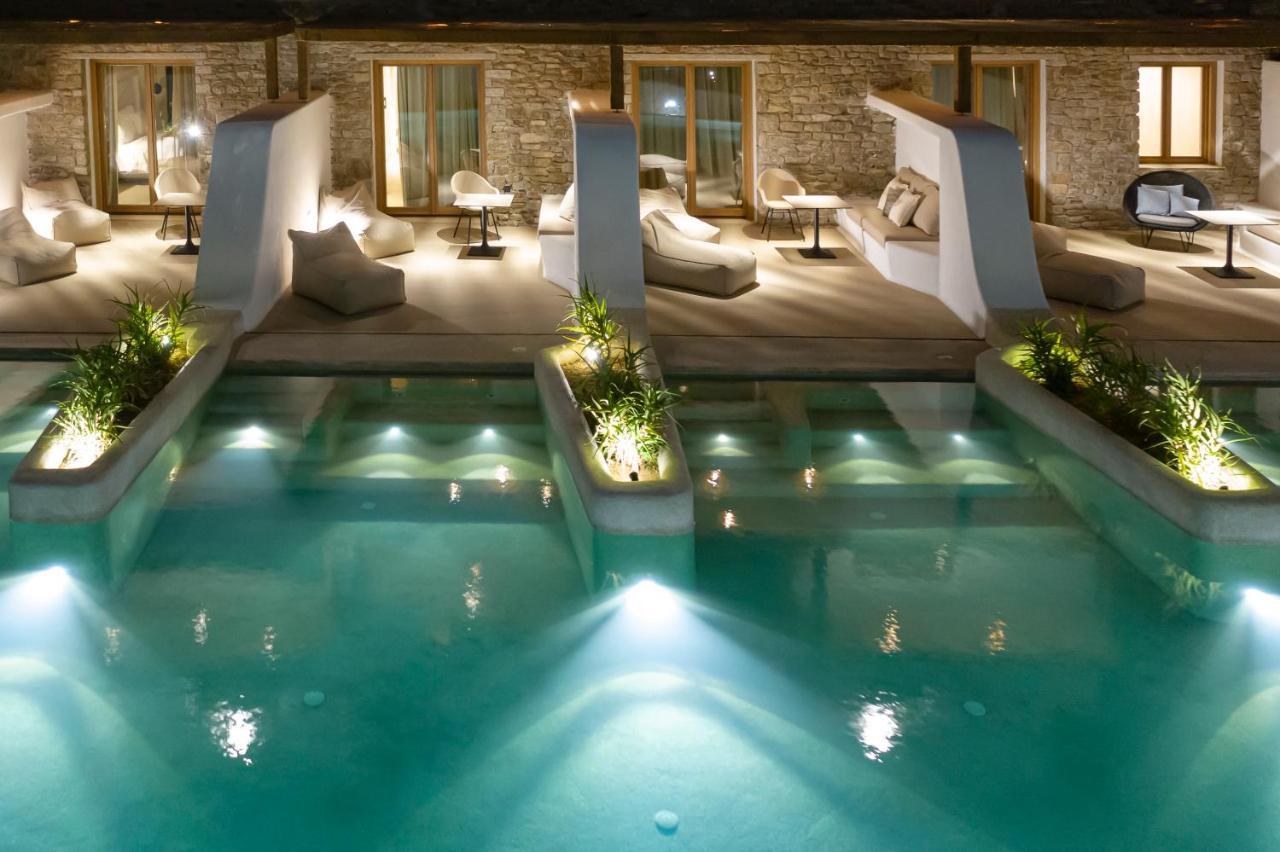 Aegon Mykonos, Autograph Collection Hotel Kalo Livadi Eksteriør billede