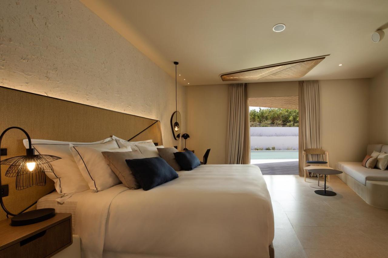 Aegon Mykonos, Autograph Collection Hotel Kalo Livadi Værelse billede