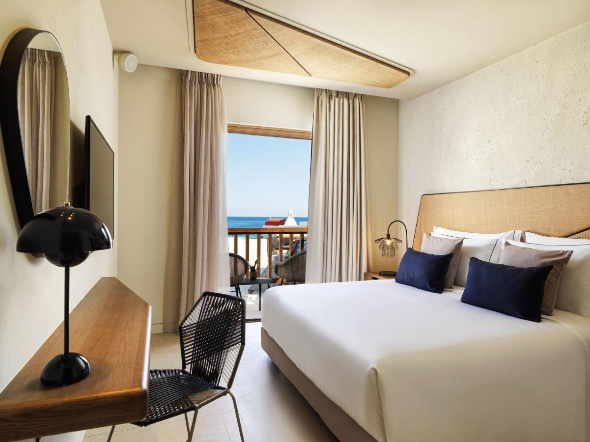 Aegon Mykonos, Autograph Collection Hotel Kalo Livadi Eksteriør billede