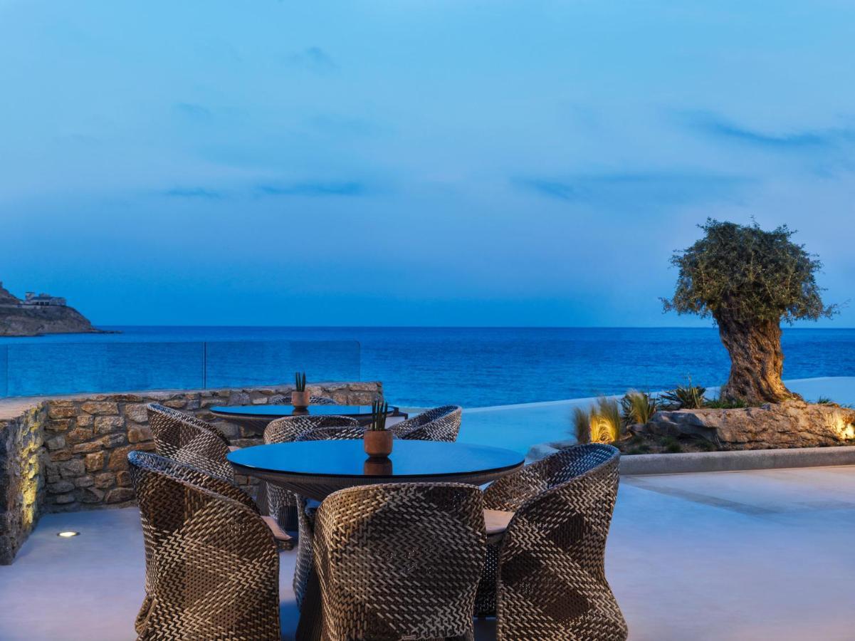 Aegon Mykonos, Autograph Collection Hotel Kalo Livadi Eksteriør billede