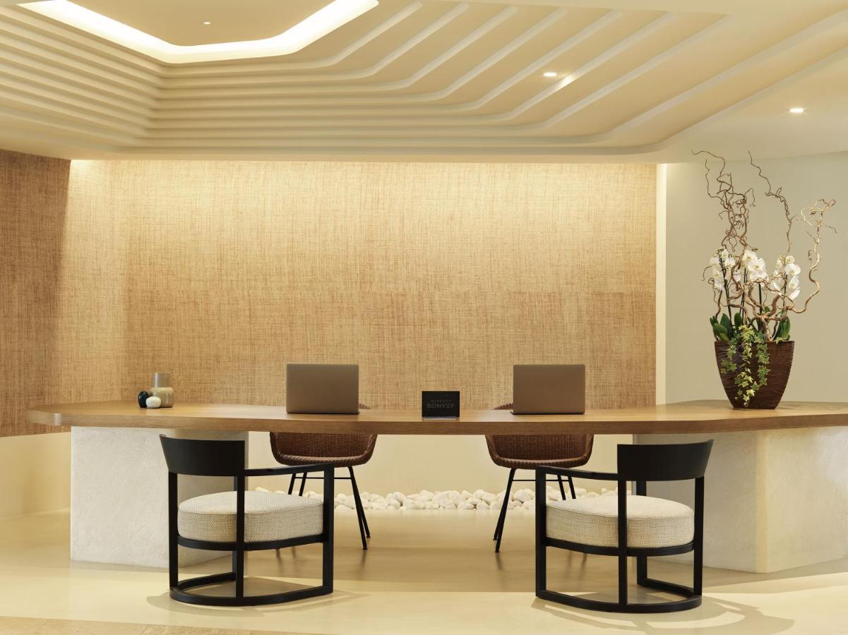 Aegon Mykonos, Autograph Collection Hotel Kalo Livadi Eksteriør billede