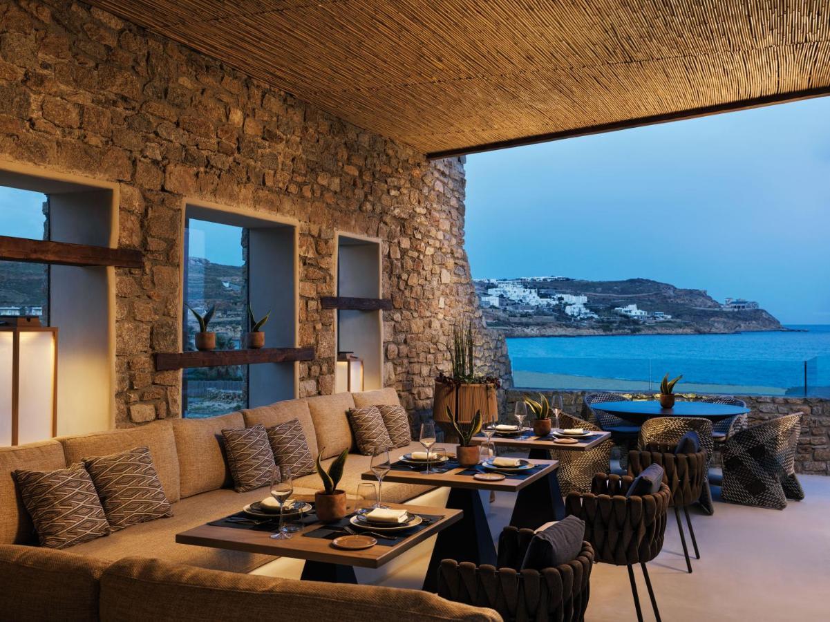 Aegon Mykonos, Autograph Collection Hotel Kalo Livadi Eksteriør billede