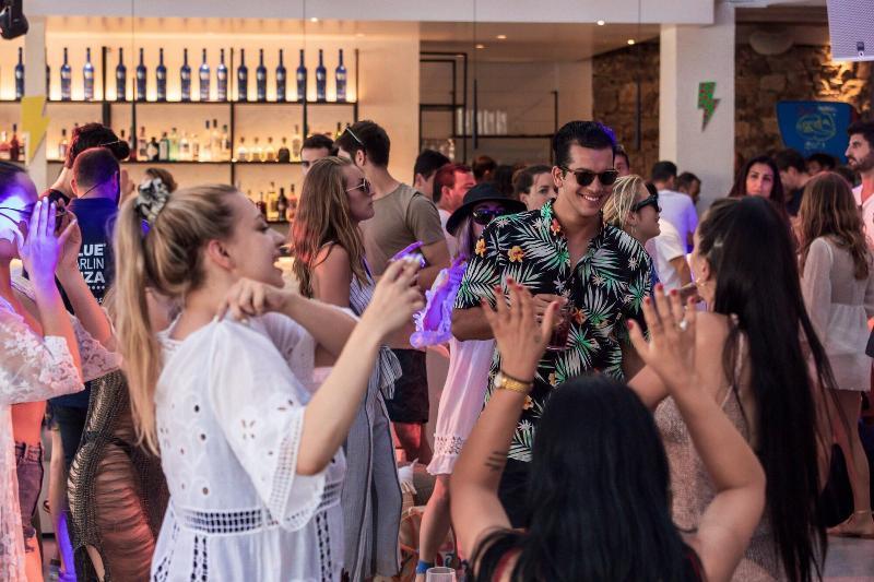 Aegon Mykonos, Autograph Collection Hotel Kalo Livadi Eksteriør billede