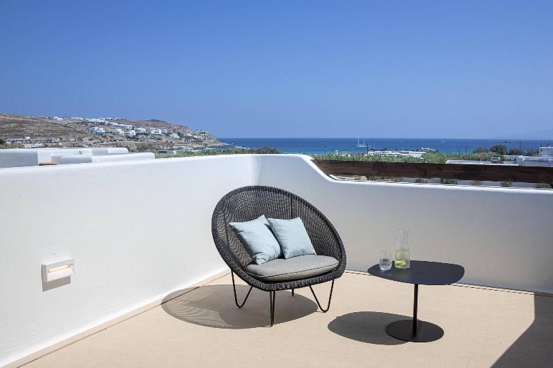 Aegon Mykonos, Autograph Collection Hotel Kalo Livadi Eksteriør billede