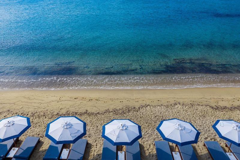 Aegon Mykonos, Autograph Collection Hotel Kalo Livadi Eksteriør billede