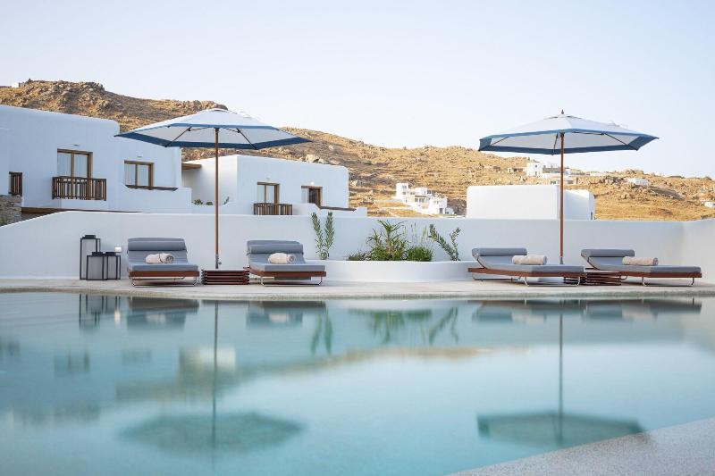 Aegon Mykonos, Autograph Collection Hotel Kalo Livadi Eksteriør billede