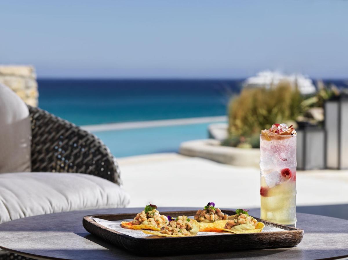 Aegon Mykonos, Autograph Collection Hotel Kalo Livadi Eksteriør billede