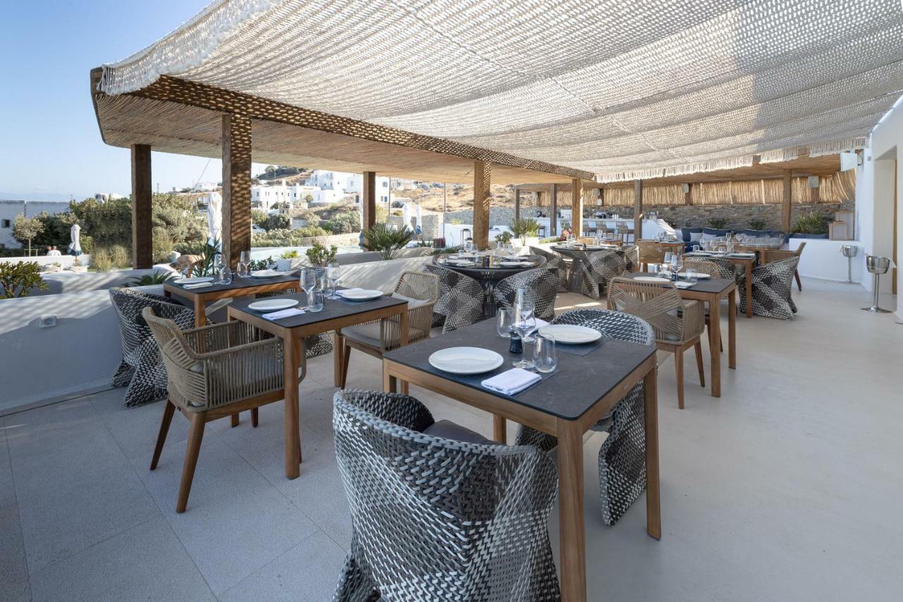 Aegon Mykonos, Autograph Collection Hotel Kalo Livadi Eksteriør billede