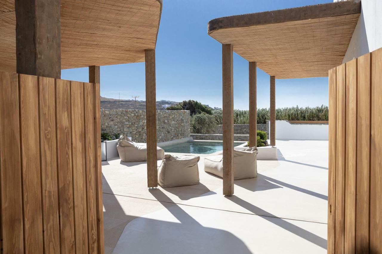 Aegon Mykonos, Autograph Collection Hotel Kalo Livadi Eksteriør billede