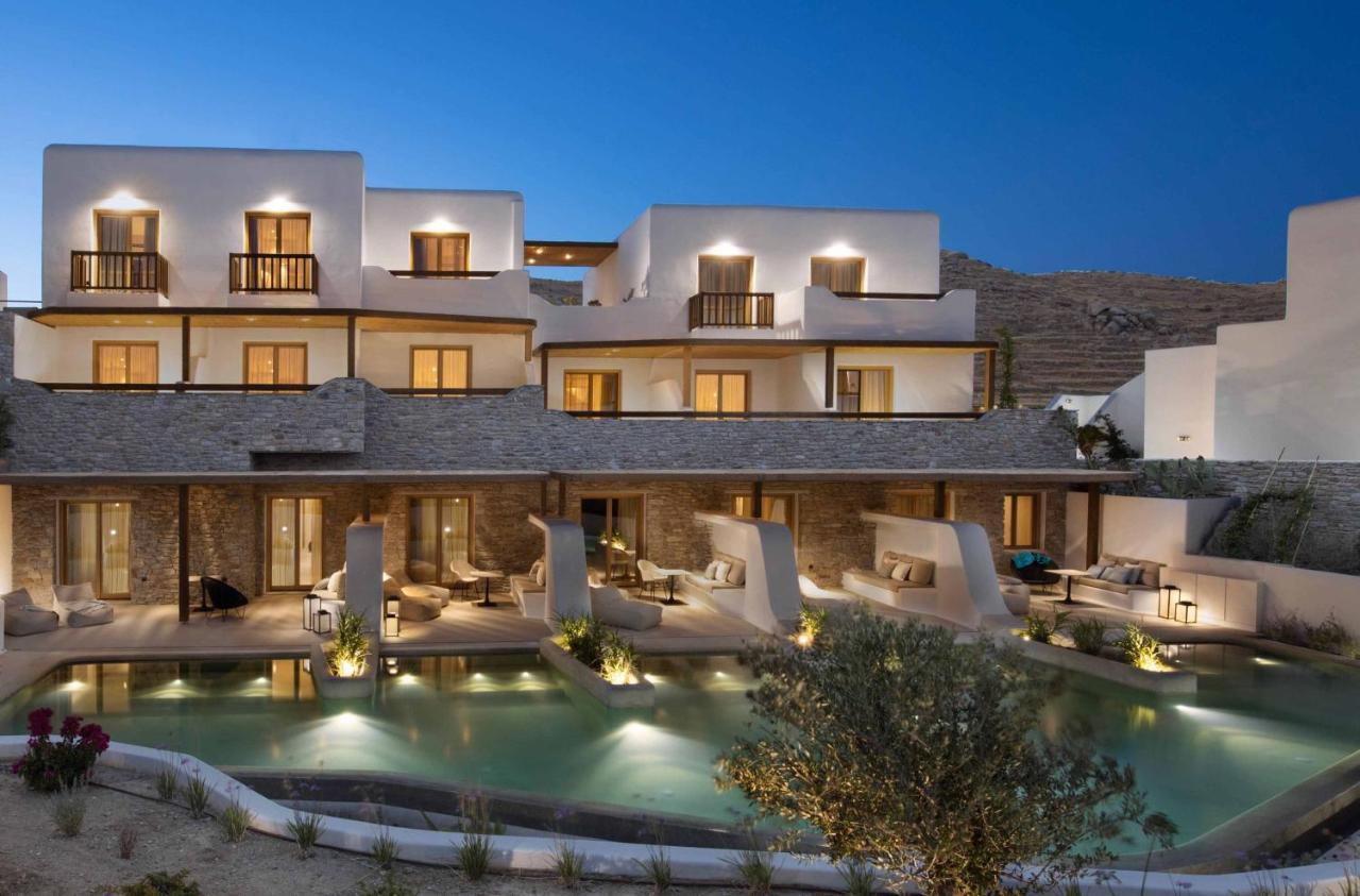 Aegon Mykonos, Autograph Collection Hotel Kalo Livadi Eksteriør billede